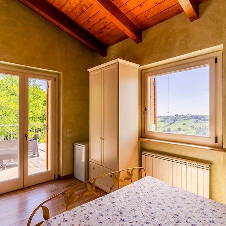 Lapedona Casa Jo - Country Home With Sea View And 3 Private Ensuite Rooms מראה חיצוני תמונה