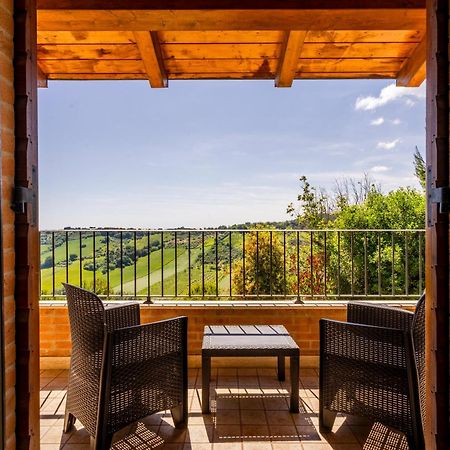 Lapedona Casa Jo - Country Home With Sea View And 3 Private Ensuite Rooms מראה חיצוני תמונה
