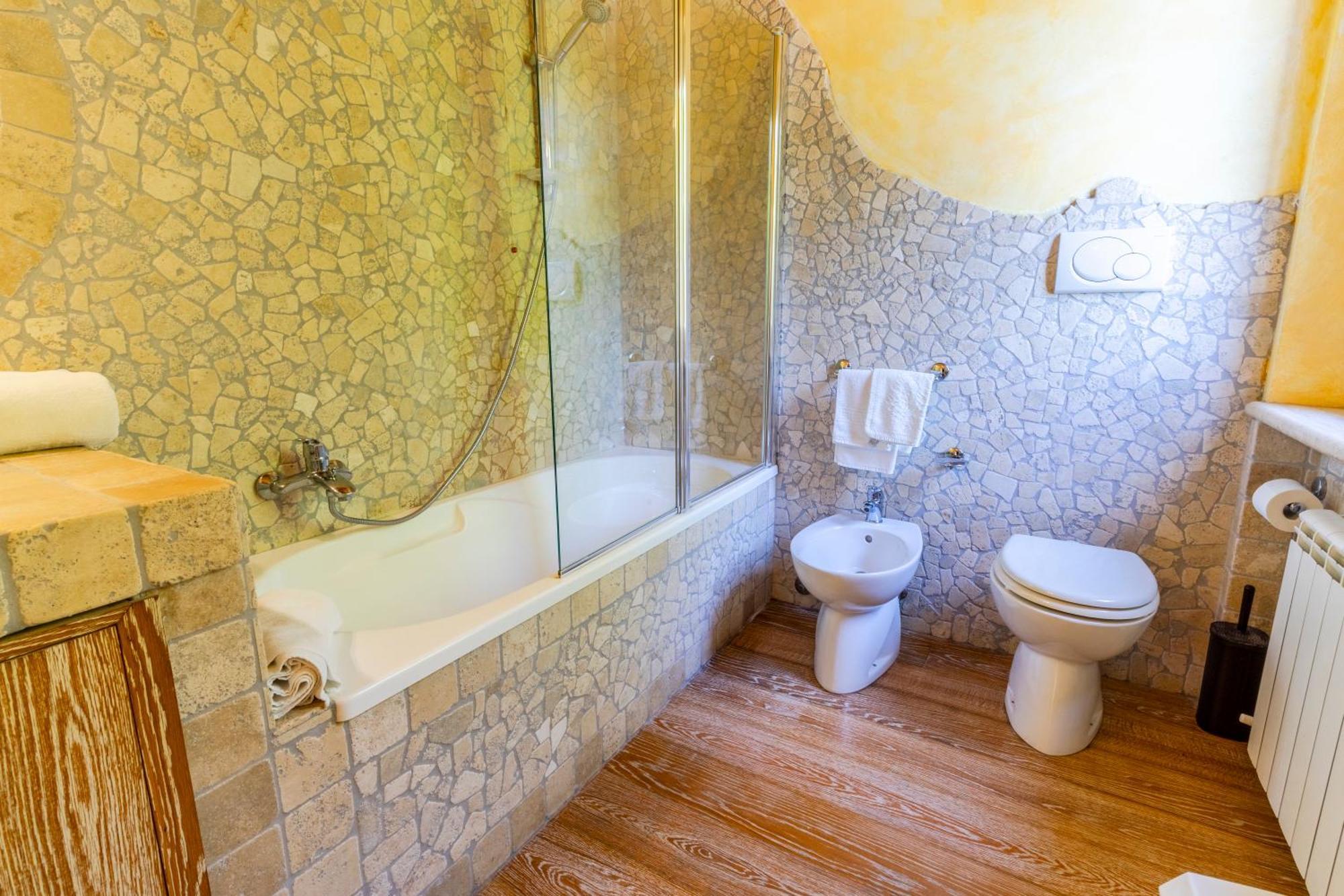 Lapedona Casa Jo - Country Home With Sea View And 3 Private Ensuite Rooms מראה חיצוני תמונה