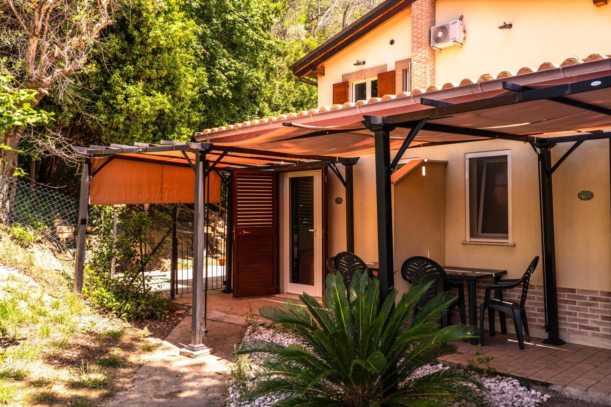 Lapedona Casa Jo - Country Home With Sea View And 3 Private Ensuite Rooms מראה חיצוני תמונה