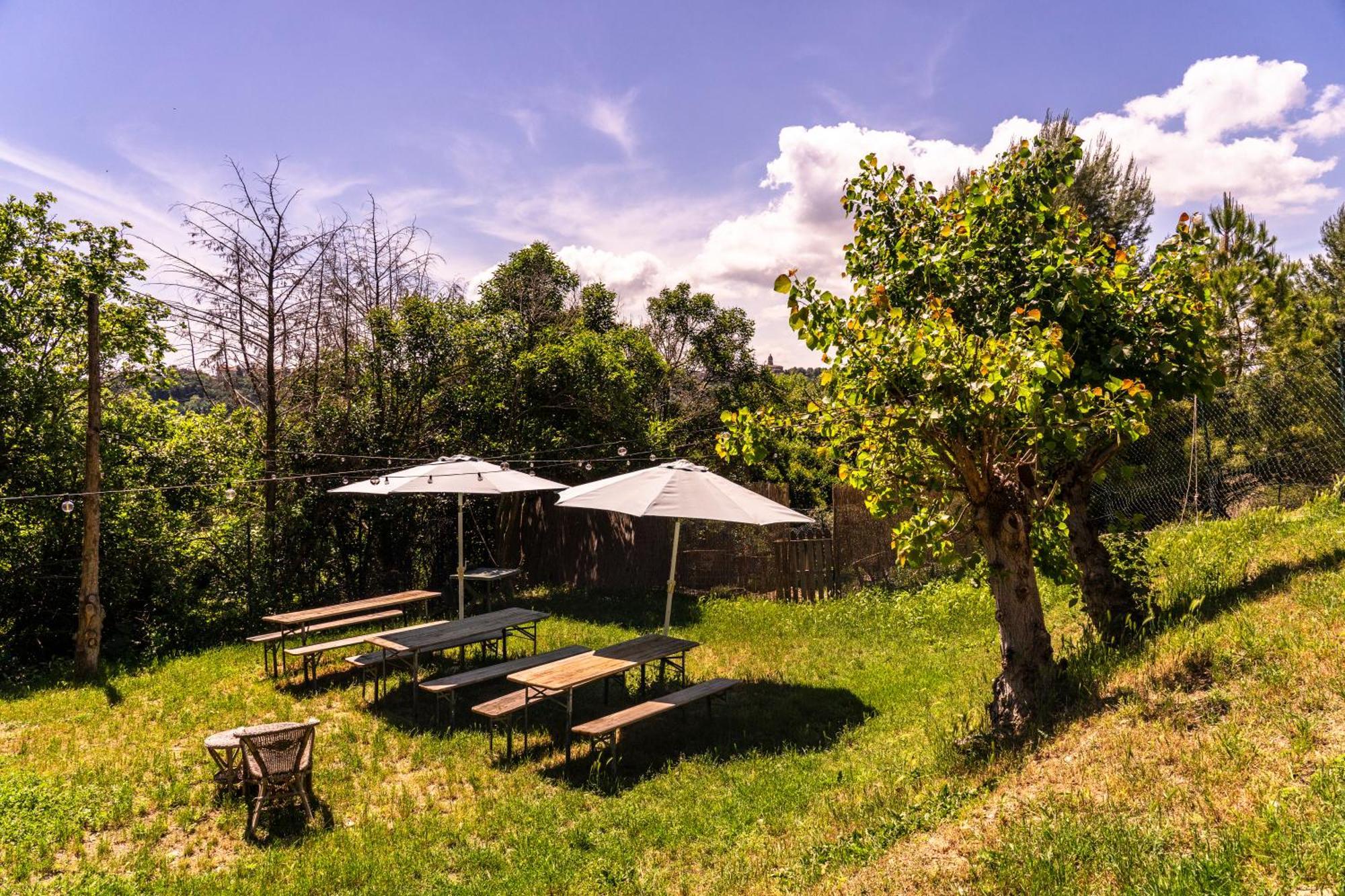 Lapedona Casa Jo - Country Home With Sea View And 3 Private Ensuite Rooms מראה חיצוני תמונה