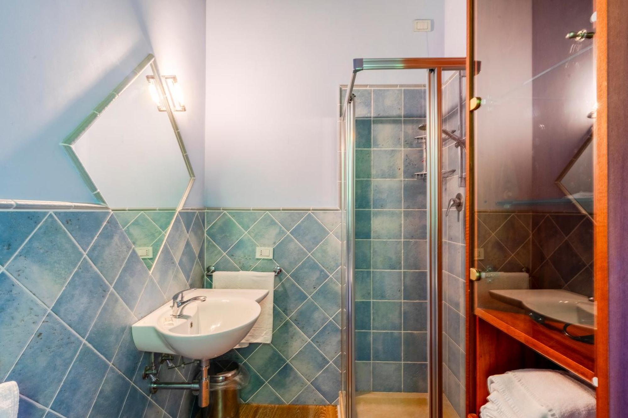 Lapedona Casa Jo - Country Home With Sea View And 3 Private Ensuite Rooms מראה חיצוני תמונה