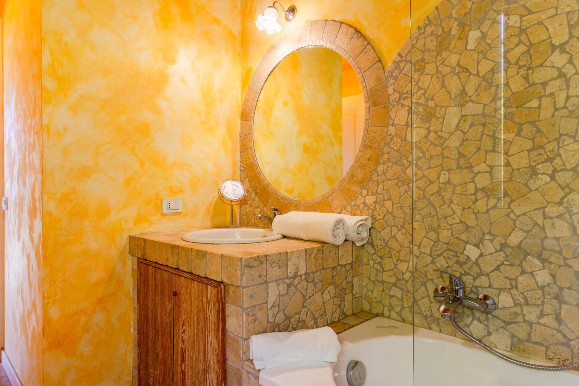 Lapedona Casa Jo - Country Home With Sea View And 3 Private Ensuite Rooms מראה חיצוני תמונה