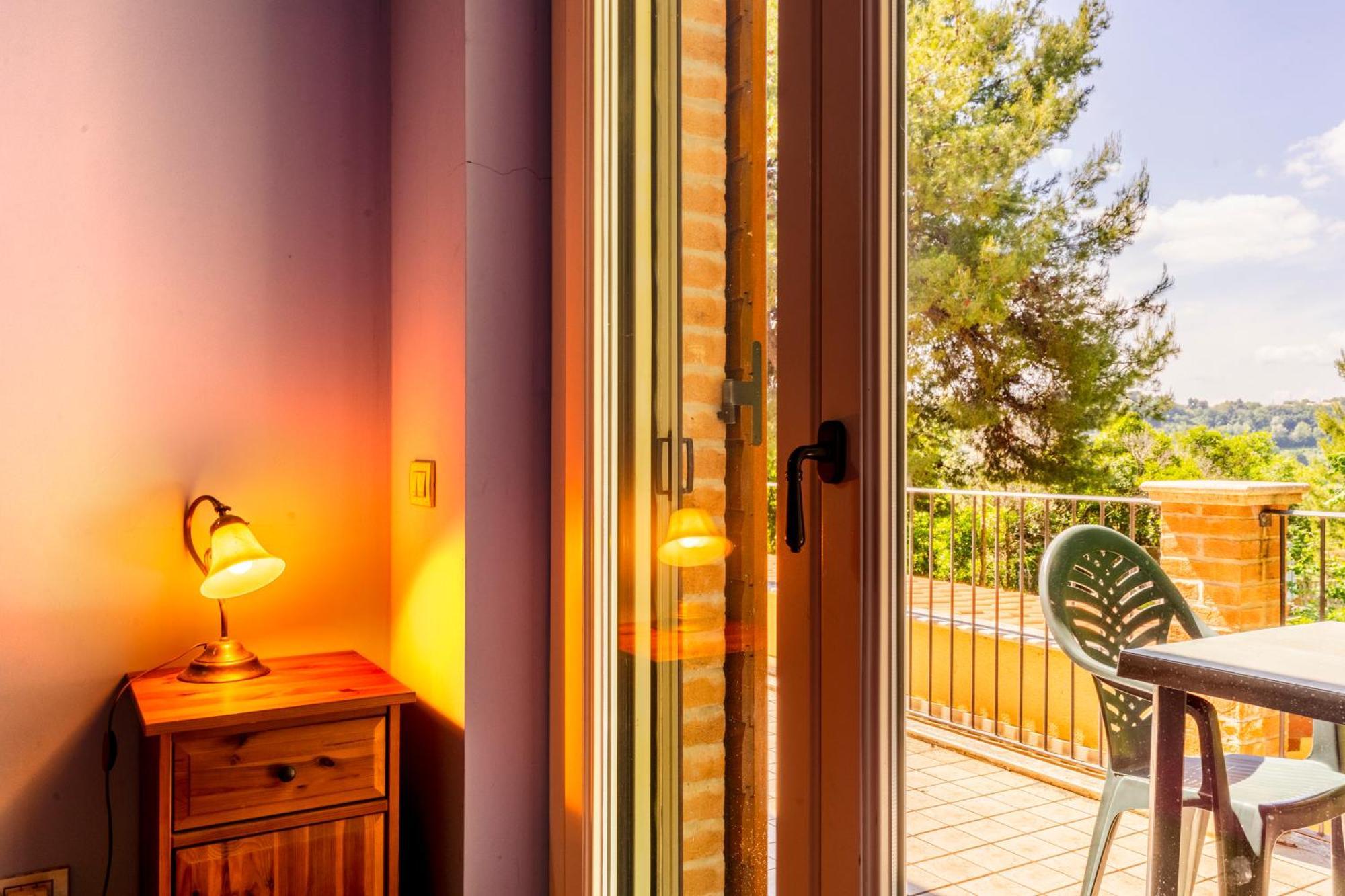 Lapedona Casa Jo - Country Home With Sea View And 3 Private Ensuite Rooms מראה חיצוני תמונה