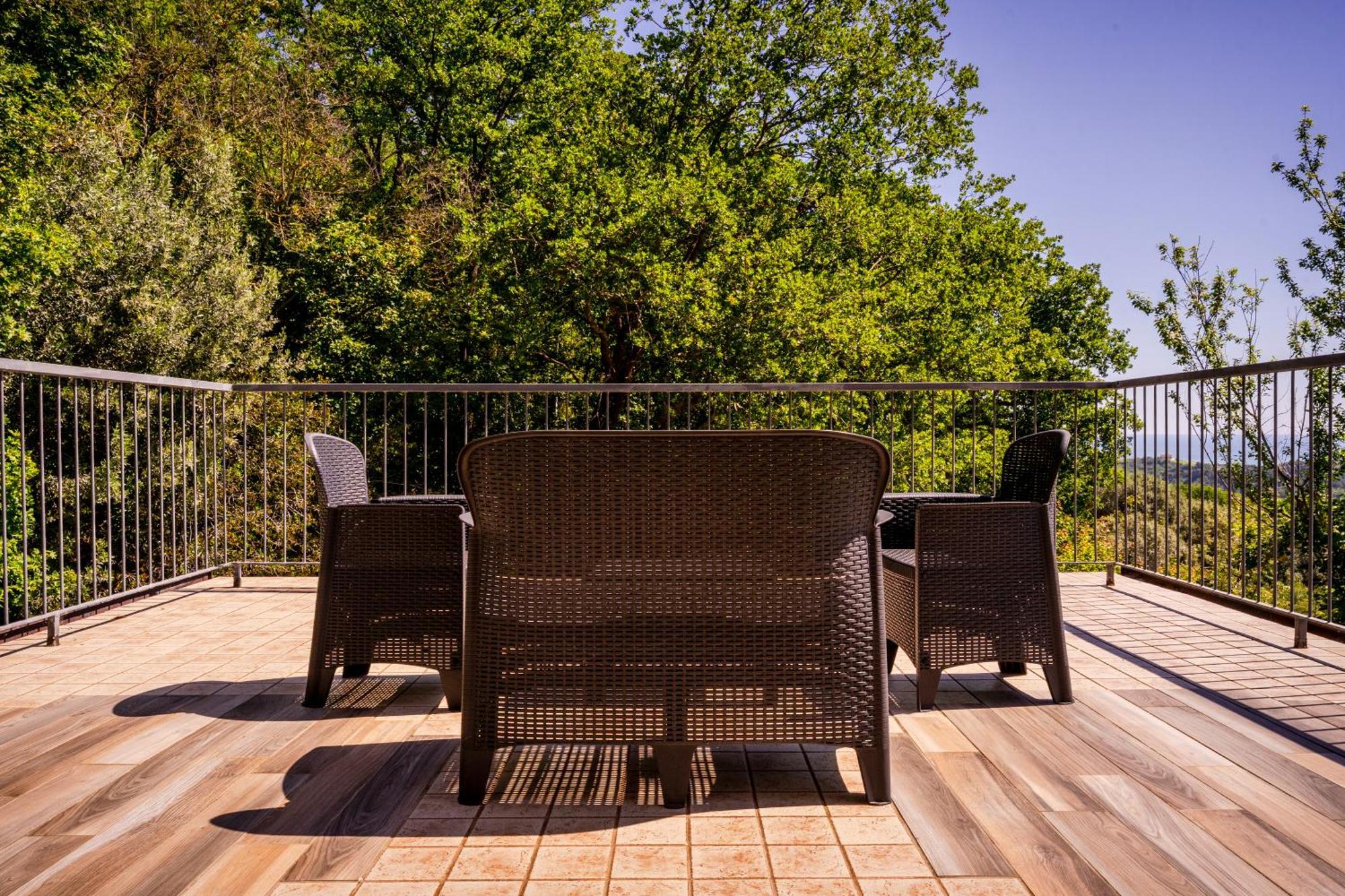 Lapedona Casa Jo - Country Home With Sea View And 3 Private Ensuite Rooms מראה חיצוני תמונה