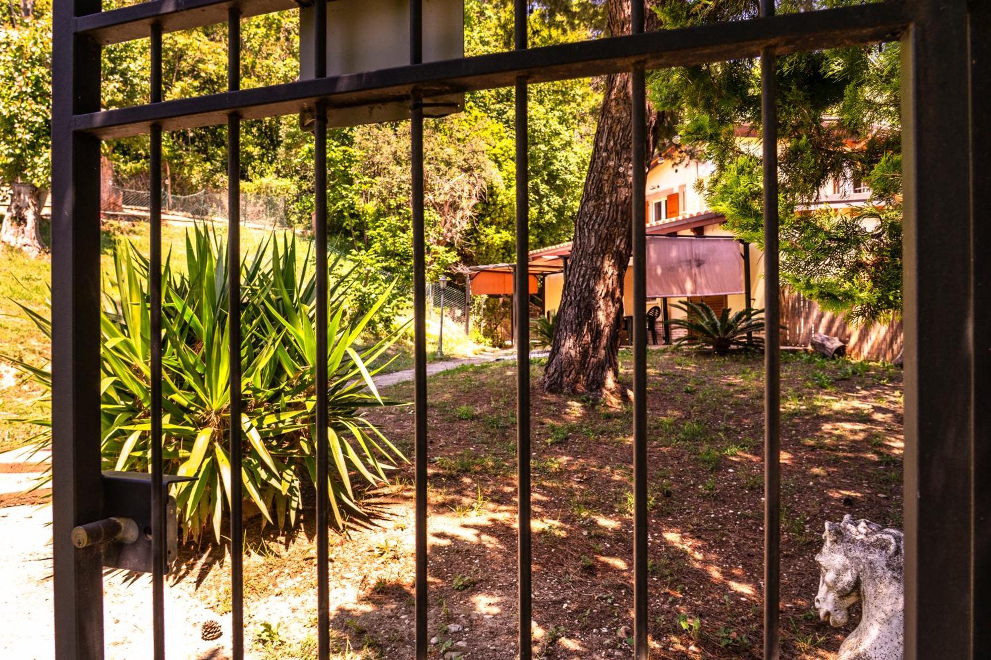 Lapedona Casa Jo - Country Home With Sea View And 3 Private Ensuite Rooms מראה חיצוני תמונה