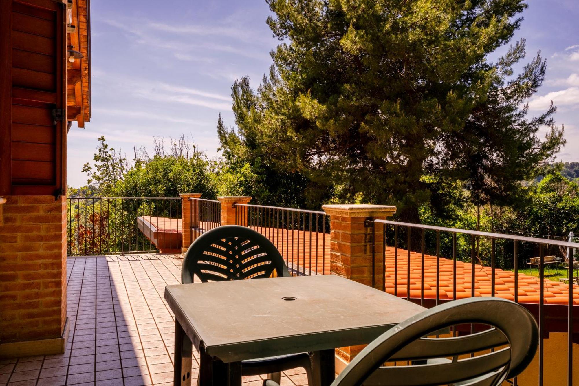 Lapedona Casa Jo - Country Home With Sea View And 3 Private Ensuite Rooms מראה חיצוני תמונה