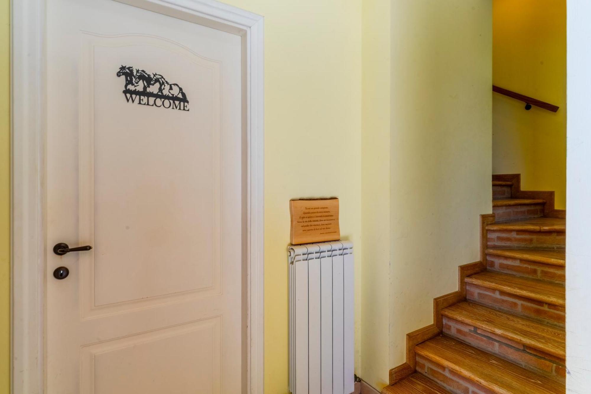 Lapedona Casa Jo - Country Home With Sea View And 3 Private Ensuite Rooms מראה חיצוני תמונה