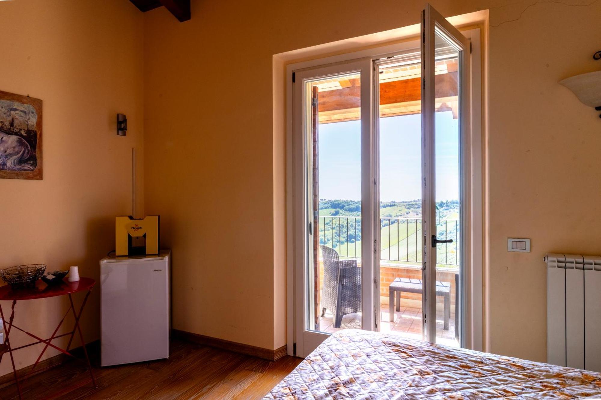 Lapedona Casa Jo - Country Home With Sea View And 3 Private Ensuite Rooms מראה חיצוני תמונה