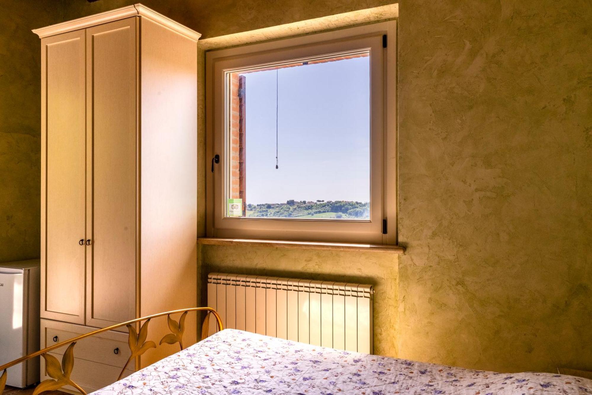 Lapedona Casa Jo - Country Home With Sea View And 3 Private Ensuite Rooms מראה חיצוני תמונה