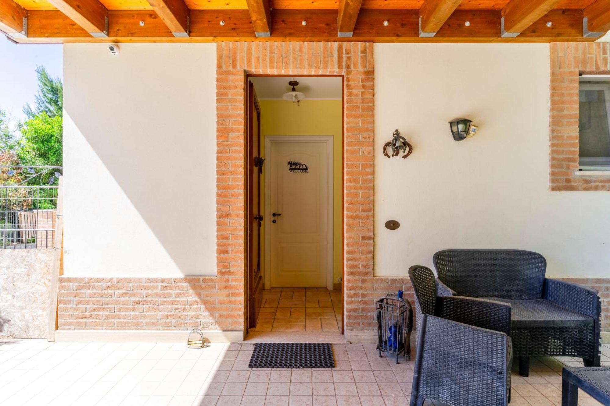 Lapedona Casa Jo - Country Home With Sea View And 3 Private Ensuite Rooms מראה חיצוני תמונה