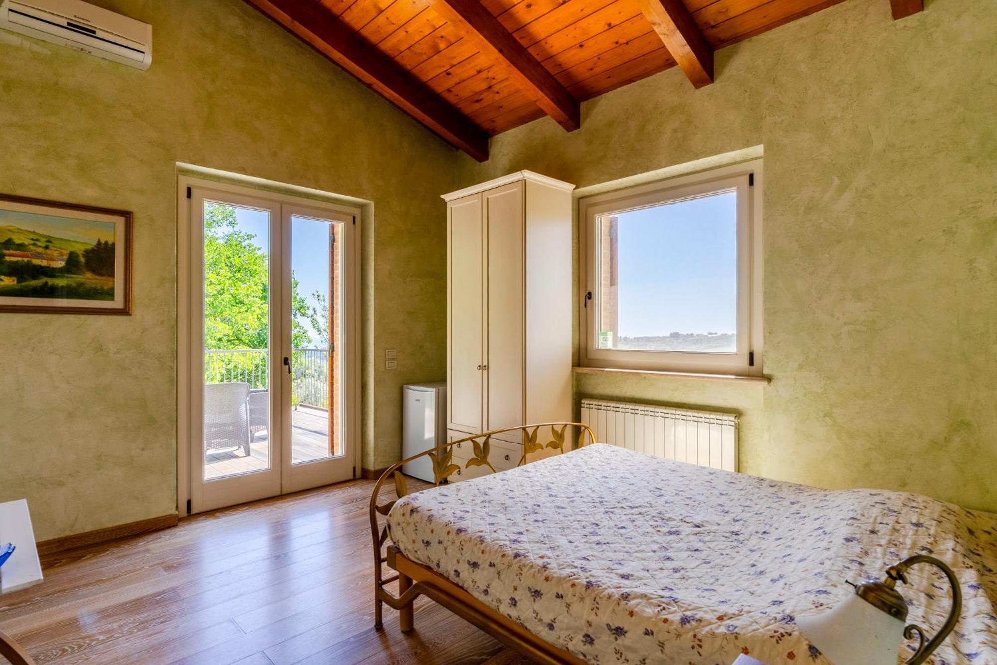 Lapedona Casa Jo - Country Home With Sea View And 3 Private Ensuite Rooms מראה חיצוני תמונה